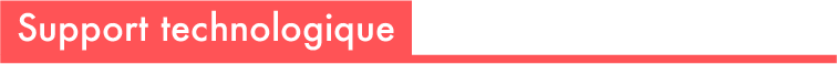 support technologique